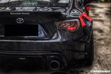 2012-2020 Scion FRS Toyota GT86 Subaru BRZ RBY3 Style Full Body Kit
