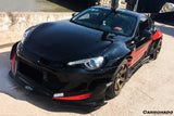 2012-2020 Scion FRS Toyota GT86 Subaru BRZ RBY3 Style Front Bumper