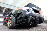 2012-2020 Scion FRS Toyota GT86 Subaru BRZ RBY3 Style Full Body Kit