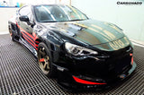 2012-2020 Scion FRS Toyota GT86 Subaru BRZ RBY3 Style Wide Fender Flare