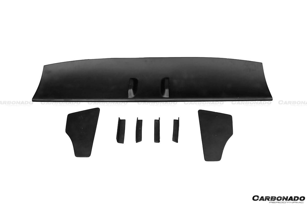 2012-2020 Scion FRS Toyota GT86 Subaru BRZ RBY3 Style Trunk Spoiler Wing