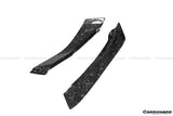 2012-2020 Scion FRS   Toyota GT86  Subaru BRZ RBY2 Style Front Bumper Canards