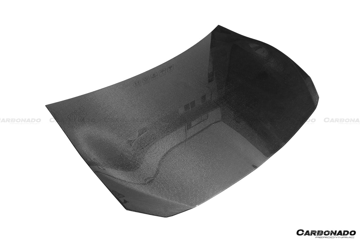 2012-2020 Scion FRS & Toyota GT86 & Subaru BRZ OEM Style Carbon Fiber Hood