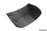 2012-2020 Scion FRS & Toyota GT86 & Subaru BRZ OEM Style Carbon Fiber Hood
