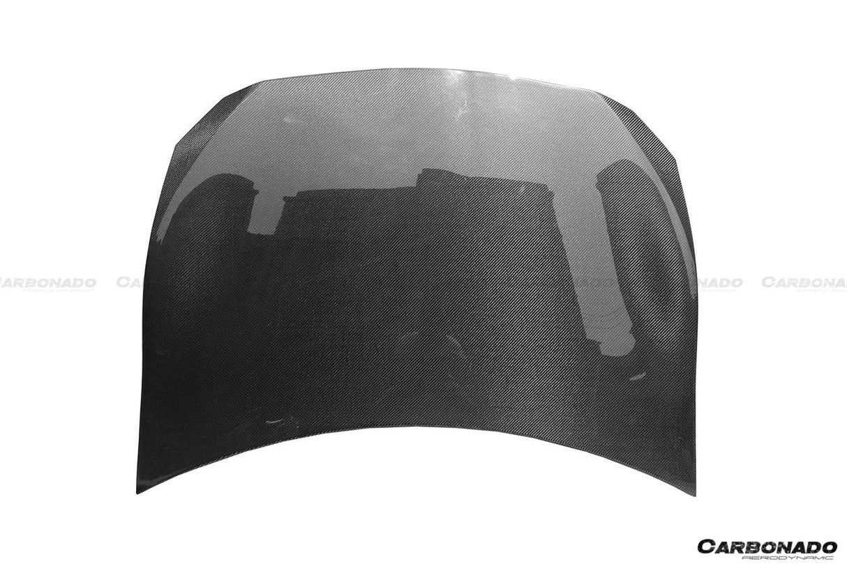 2012-2020 Scion FRS & Toyota GT86 & Subaru BRZ OEM Style Carbon Fiber Hood