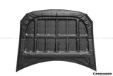 2012-2020 Scion FRS & Toyota GT86 & Subaru BRZ OEM Style Carbon Fiber Hood