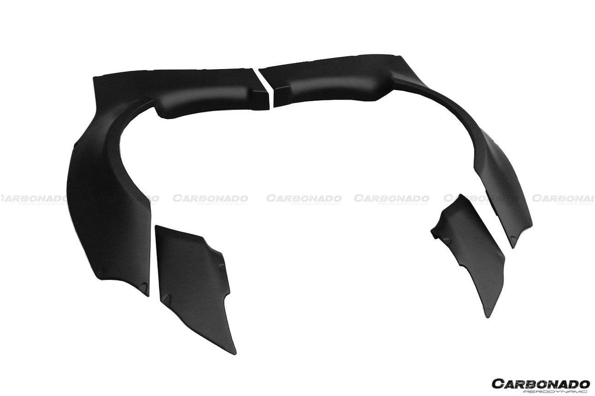 2012-2020 Scion FRS & Toyota GT86 & Subaru BRZ RBY2 Style Wide Fender Flare