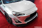 2012-2020 Scion FRS & Toyota GT86 & Subaru BRZ RBY2 Style Wide Fender Flare
