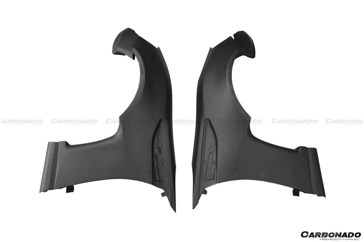 2012-2020 Toyota FRS GT86 Subaru BRZ RBY1 Style Wide Fender