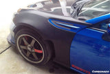 2012-2020 Toyota FRS GT86 Subaru BRZ RBY1 Style Wide Fender