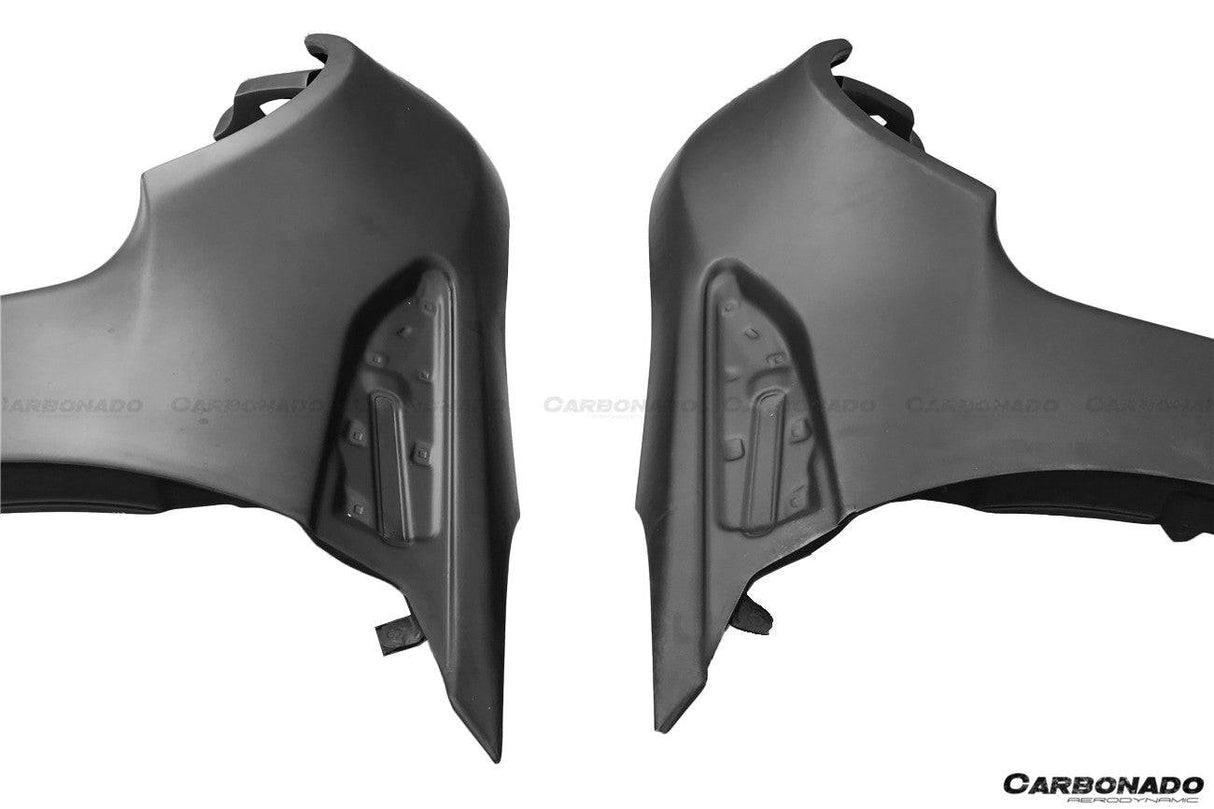 2012-2020 Toyota FRS GT86 Subaru BRZ RBY1 Style Wide Fender