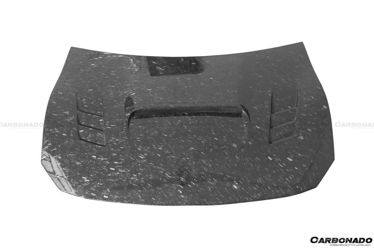 2012-2020 Scion FRS & Toyota GT86 & Subaru BRZ WRC Style Hood