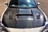 2012-2020 Scion FRS & Toyota GT86 & Subaru BRZ WRC Style Hood