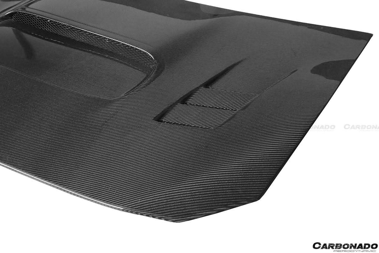 2012-2020 Scion FRS & Toyota GT86 & Subaru BRZ WRC Style Hood