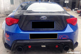 2012-2020 Scion FRS & Toyota GT86 & Subaru BRZ OEM Style Carbon Fiber Trunk