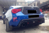2012-2020 Scion FRS & Toyota GT86 & Subaru BRZ OEM Style Carbon Fiber Trunk