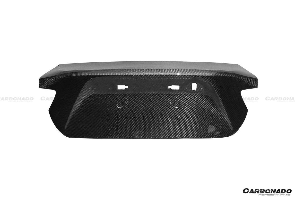 2012-2020 Scion FRS & Toyota GT86 & Subaru BRZ OEM Style Carbon Fiber Trunk