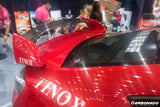 2012-2021 Scion FRS  & Toyota GT86 & Subaru BRZ TM Style Trunk Spoiler
