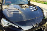 2012-2020 Scion FRS & Toyota GT86 & Subaru BRZ VA Style Hood