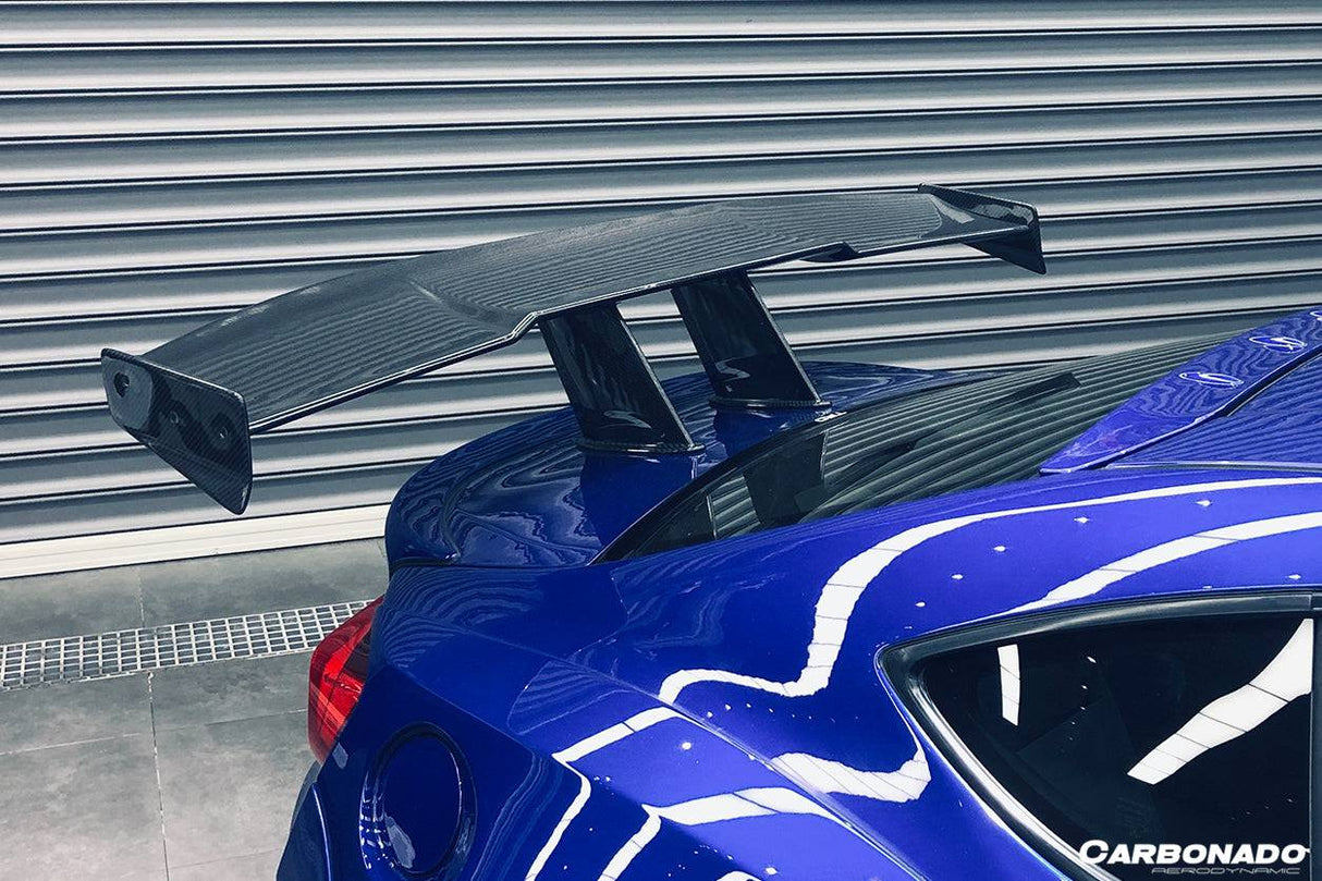 2012-2020 Scion FRS & Toyota GT86 & Subaru BRZ VTX Style Trunk Spoiler
