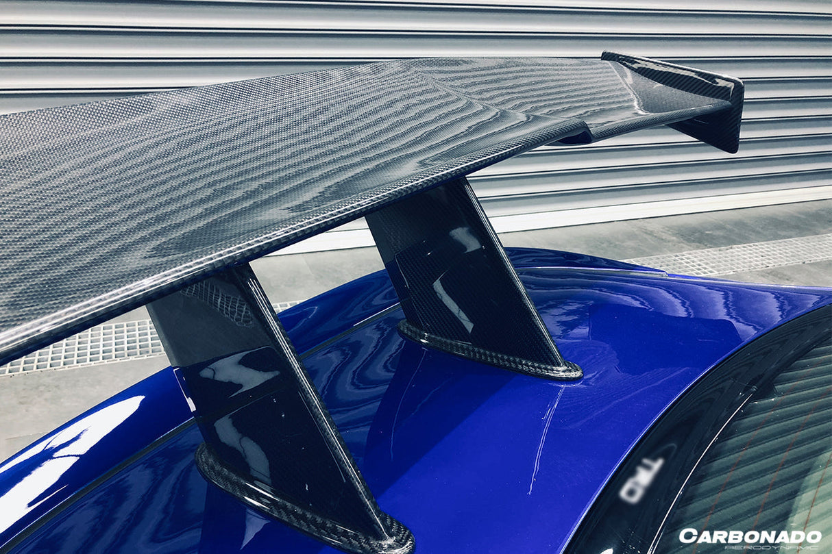 2012-2020 Scion FRS & Toyota GT86 & Subaru BRZ VTX Style Trunk Spoiler