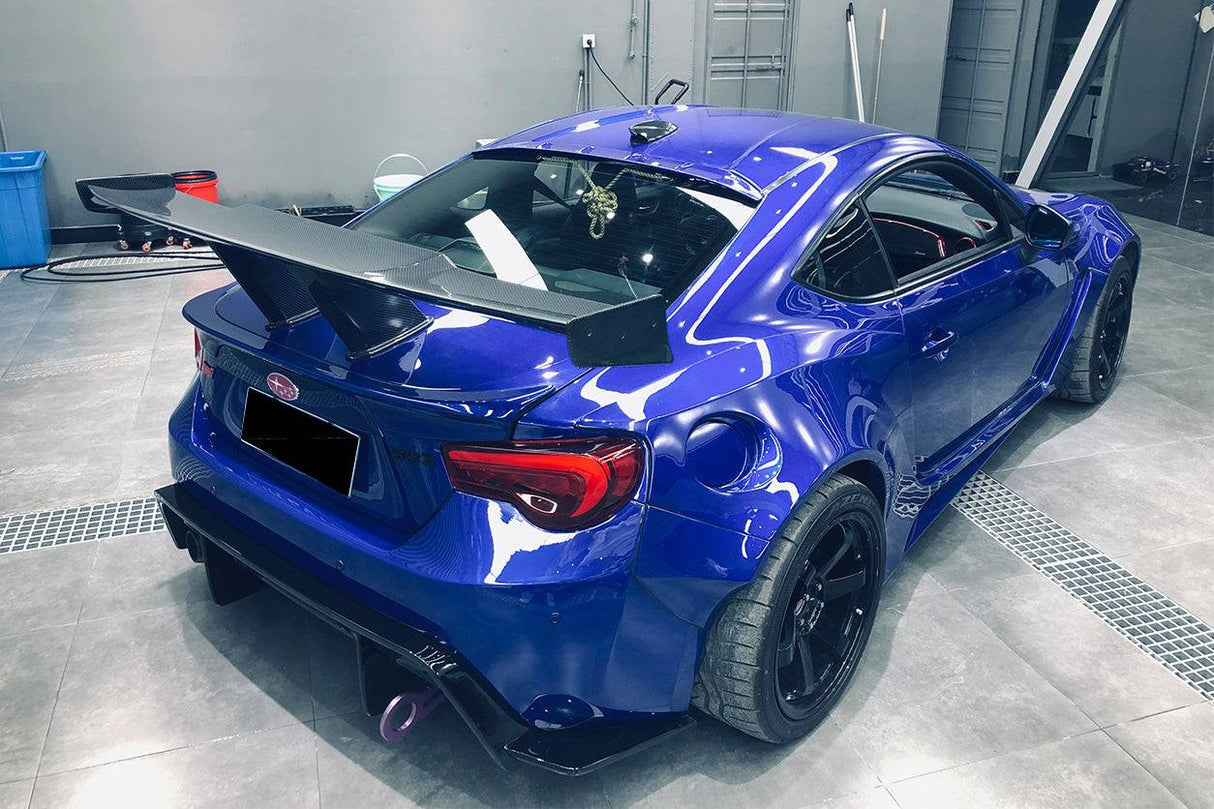2012-2020 Scion FRS & Toyota GT86 & Subaru BRZ VTX Style Trunk Spoiler