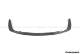 2008-2011 Subaru Impreza HB JS Style Carbon Fiber Front Lip