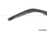 2008-2011 Subaru Impreza HB JS Style Carbon Fiber Front Lip