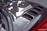 2008-2011 Subaru Impreza Wrx   Sti Vrs Style Hood