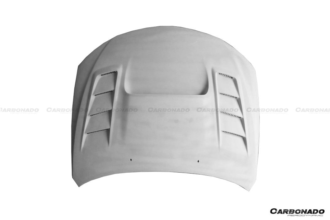 2008-2011 Subaru Impreza Wrx   Sti Vrs Style Hood