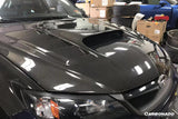 2008-2011 Subaru Impreza Wrx   Sti Vrs Style Hood