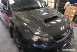 2008-2011 Subaru Impreza Wrx   Sti Vrs Style Hood