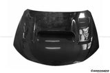 2008-2011 Subaru Impreza Wrx   Sti Vrs Style Hood