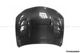 2008-2011 Subaru Impreza Wrx   Sti Vrs Style Hood