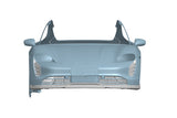 2020-2024 Porsche Taycan AD Style DRY Carbon Fiber Front Lip | Fits 4, 4S, GTS, Turbo, Turbo S, ST, CT