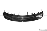 2012-2015 Tesla Model S RZS Style Part Carbon Fiber Full Kit