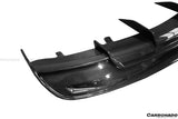 2012-2015 Tesla Model S RS Style Rear Lip