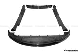 2012-2015 Tesla Model S RZS Style Part Carbon Fiber Full Kit