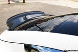2016-2025 Tesla Model X SUV RZS Style Carbon Fiber Trunk Spoiler
