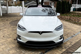 2016-2021 Tesla Model X SUV RZS Style Carbon Fiber Full Kit