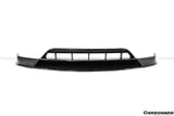 2016-2021 Tesla Model X SUV RZS Style Carbon Fiber Front Lip