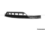 2016-2021 Tesla Model X SUV RZS Style Carbon Fiber Front Lip