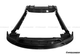 2016-2021 Tesla Model X SUV RZS Style Carbon Fiber Full Kit