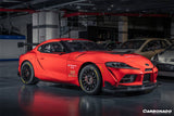 2019-2023 Toyota GR Supra (J29 DB) A90 A91 OEM Style Carbon Fiber Hood Scoop