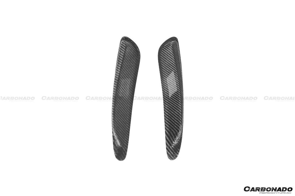 2019-2023 Toyota GR Supra (J29 DB) A90 A91 OEM Style Carbon Fiber Hood Scoop
