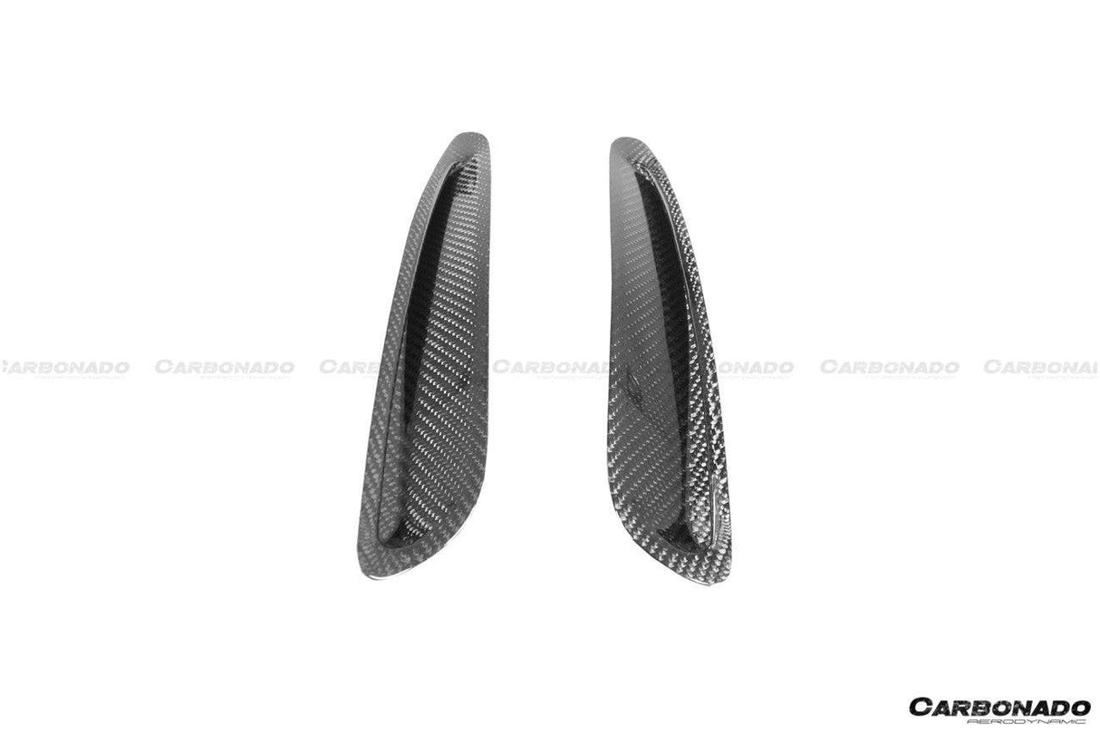 2019-2023 Toyota GR Supra (J29 DB) A90 A91 OEM Style Carbon Fiber Hood Scoop