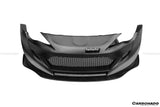 2012-2020 Scion FRS Toyota GT86 Subaru BRZ RBY3 Style Front Bumper
