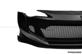 2012-2020 Scion FRS Toyota GT86 Subaru BRZ RBY3 Style Front Bumper