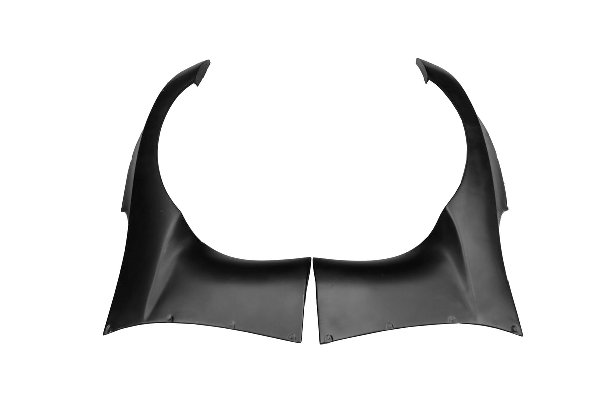 2012-2020 Scion FRS Toyota GT86 Subaru BRZ RBY3 Style Wide Fender Flare