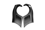 2012-2020 Scion FRS Toyota GT86 Subaru BRZ RBY3 Style Wide Fender Flare